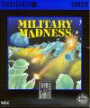 Military Madness Box Art Front